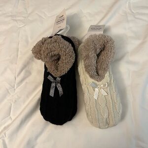 Sock Slippers